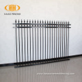 6ft&8ft cheap spear top metal fence panels